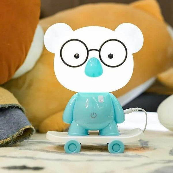 veilleuse koala veilleuse animaux pour les enfants petite lampe de chevet enfant