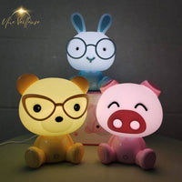 Lampe de chevet enfant - Bobo-Ours™