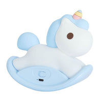 la veilleuse licorne veilleuse bébé dans le chambre des enfants veilleuse lampe de chevet enfant lampe de chevet licorne